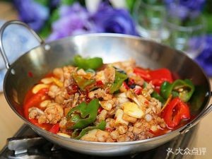 Jiuwei Noodles & Vermicelli Shop (Songya Lake Side Store)