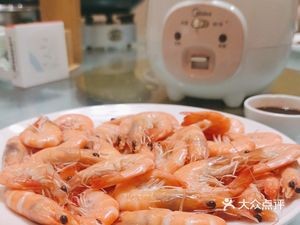 Zeng Hao Xia Fish Soup Rice