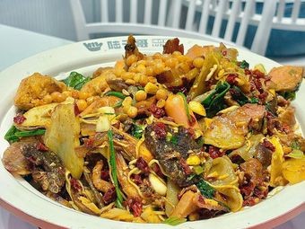 Lu Zi Ge Hunan-style Spicy Pot (Yongwang Menglecheng Store)