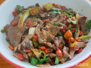 Little Alley Home-style Meals