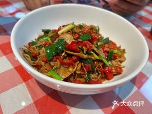 Yongsheng Stir-Fried Yellow Beef