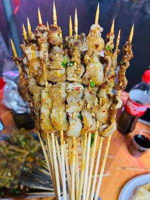 Yin Huzi Barbecue (Xingsha Branch)