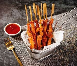 Xinjiang Hotan Lamb BBQ (Huayangnianhua)