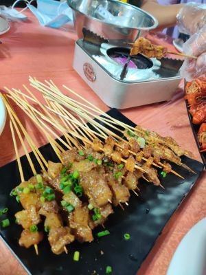 Rongcheng BBQ Shop (Xingsha Fourth District Branch)