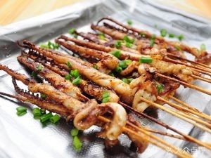 Xinjiang Delicacy Lamb Skewers (Xinghuawan Branch)