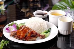 Shenjing Roast Goose Rice (Xingsha Branch)