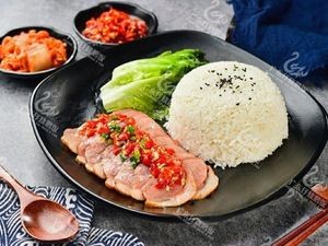 Guangdong Boy Roast Goose Rice (Xingsha Branch)