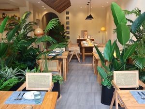 Songyu International Cuisine (Songya Lake Store)