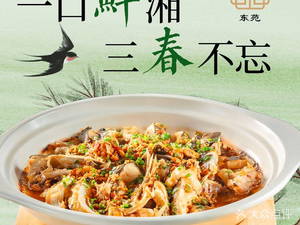 Dongyuan Chinese Restaurant (Songya Yuan Store)