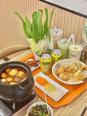 Yuanyuan Luosifen (Songshui Road Branch)