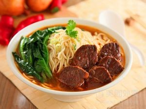 Different Handmade Noodles (Tangpo Road Branch)