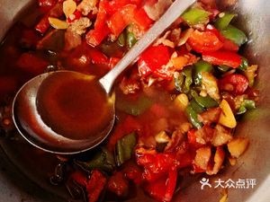 Qingzhou Noodle & Rice Noodle House (Shanshui Renjia Phase I & II Store)