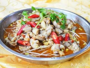 Jumping Frog (Jinsha Store)