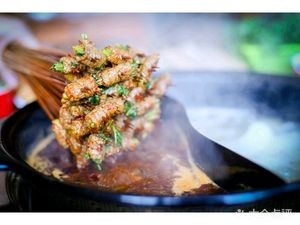 Chengdu Mama Hot Pot Skewers (Bashaxiang Branch)