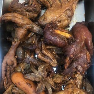 Quzhou Duck Head (Shouzhi Du Gongguan Store)