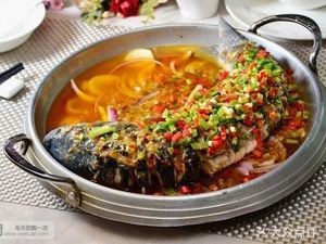 Three Colors Stir-fried Noodles