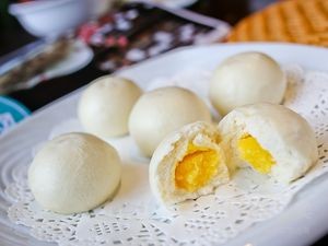 Steamed Delicious Baozi Shop (Weiji New Village Store)