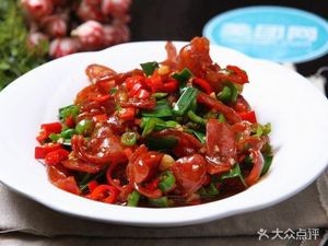 Tea Food Small Cabin