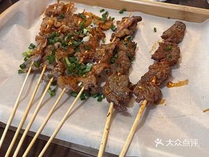 Bajie Barbecue (Cai Zhi Plaza Lan Ting Yuan West District Branch)