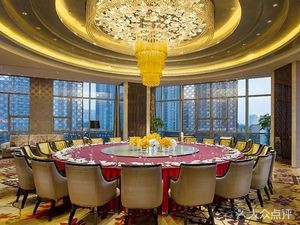 Changsha Shuntian Kempinski Hotel · Qishun Restaurant (Yuhuating Branch)