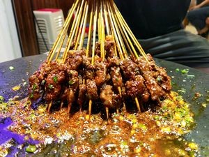 Skewer Era Miao Family Small Skewers with Fiery Beef (Juyuan Branch)