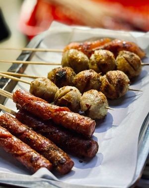 Liu Yan Jing Barbecue