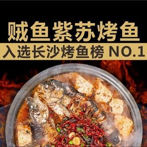 Zeiyu Zisu Roast Fish (Yuhuating Kaidu Branch)