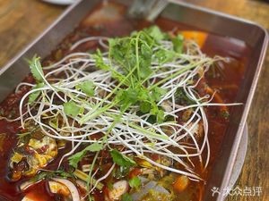 Stone Pot Fish, Grilled Fish & Barbecue (Xintangchong Alley Store)