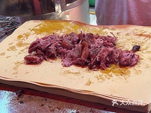 Earthen Oven Hand-Torn Roast Duck (Shaziyang Store)