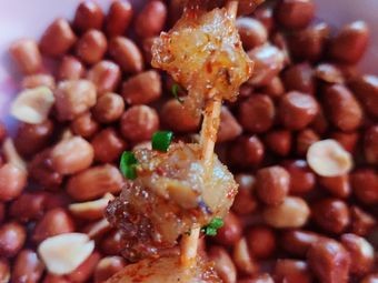 Original Flavor Noodles · Barbecue (Juxiang Huating Store)