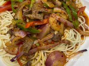 Lanzhou Beef Noodle (Wanbohui Branch)