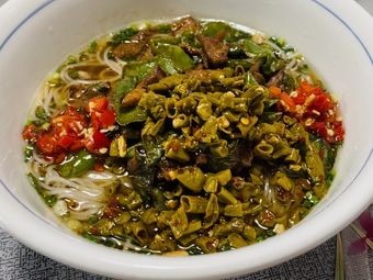 Old Changsha Dry Tossed Noodle House