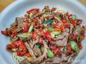 Cui Dajie Handmade Noodles
