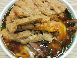 Jiaoqi Restaurant Jinshi Beef Noodles (Maimang International Store)
