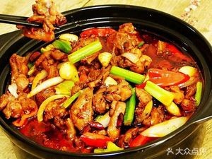 Chongqing Chicken Pot (Yundada Branch)