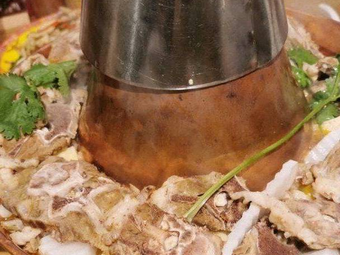 Xinjiang Roasted Goat Meat Hot Pot Restaurant (Yuhua Branch)