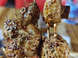 Yingjie Beef Skewers (Wanyuan Garden Store)