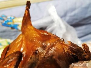 Xiandu Spicy Duck Sauce (Zhongjian Ji He Cheng Branch)