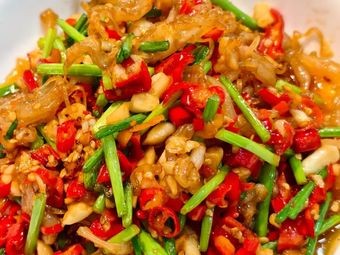 Ding Ji Flavor Shrimp (Chuanhe Yuan Store)