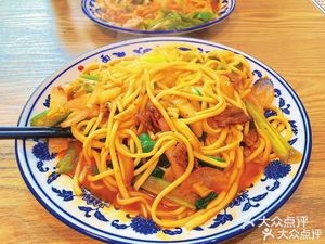 Lanzhou Lamian (Zhongjian Jiahe Cheng Store)