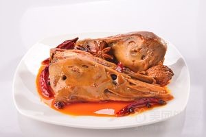 Yueyang Barbecue Golden Hot Spicy (Yong'an Community Store)