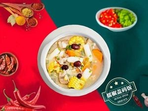Geng Dasha · Laijiao Rice (Jianshan安置小区 Store)