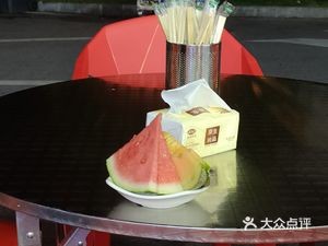 Xinjiang Abo Lamb Hot Pot & Barbecue (Tianlu Branch)