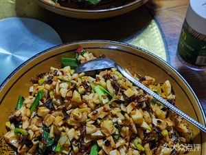 Chao Ge's Wild Fire Private Kitchen