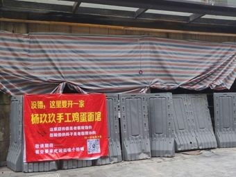 杨玖玖手工鸡蛋面