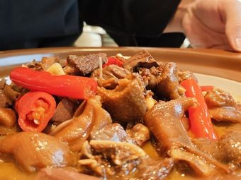 Tan Zhou Family Banquet