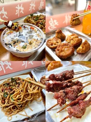Shuangyang Fried Chicken Shop