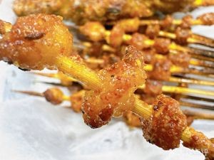 Xinjiang Snow Lotus Delicacy BBQ