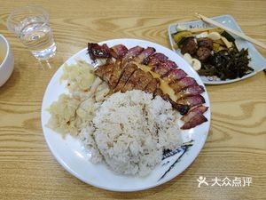 You E Ge Hong Kong Style Roast Meat Restaurant (Tianjian Road Store)