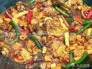 Nanping Bridge Fire Chicken